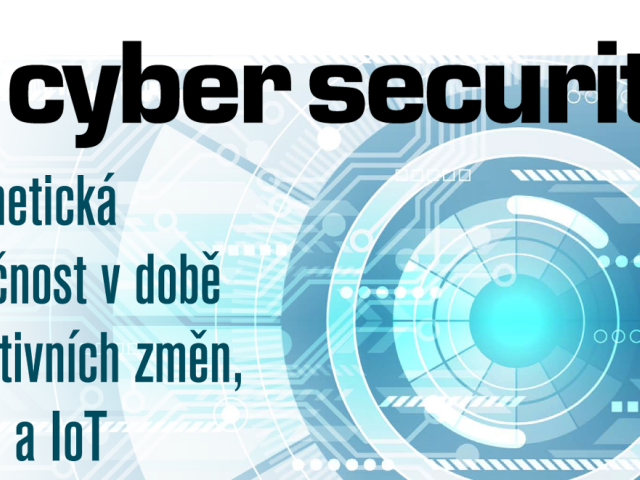 Novicom na konferenci CyberSecurity 2017 v Praze