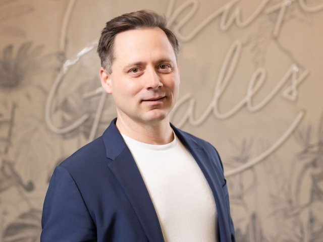 Karel Rumler (DCD Publishing): Nemáme strach stát si za tím, co děláme