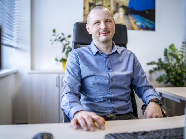 Jaroslav Zeman (Somfy): Chytré domácnosti a kanceláře zvyšují komfort a šetří náklady