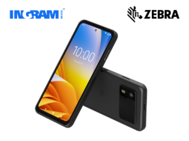 Novinka: Zebra EM45 RFID