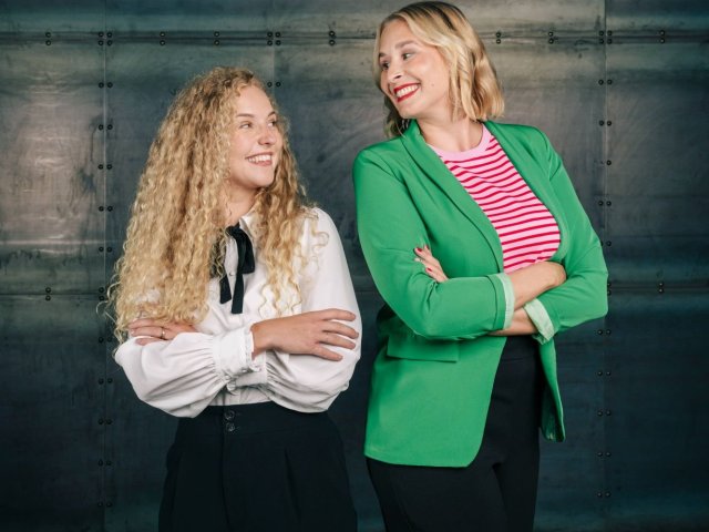 Denisa Arslanianová a Veronika Schieblová (Samsung): Je důležité nezaspat dobu