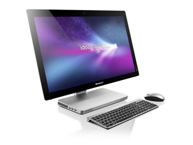 Lenovo: All-In-One IdeaCentre A720