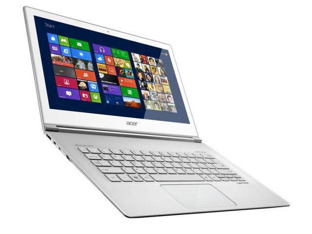Acer představil ultrabook Aspire S7