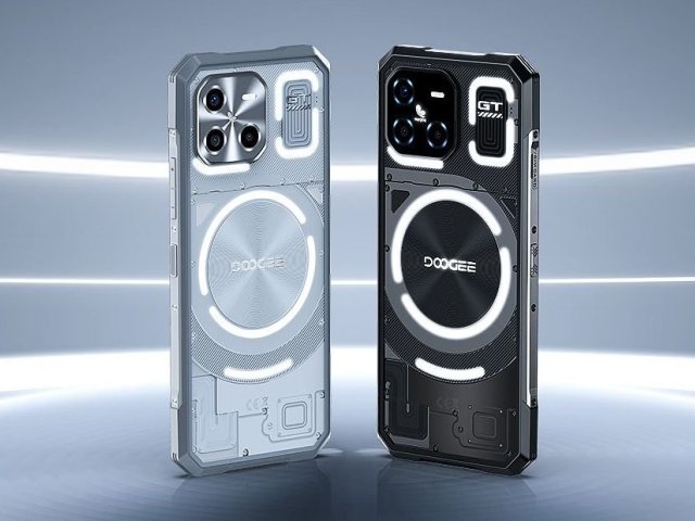 Doogee představilo outdoorové telefony s elegantním designem i vestavěným projektorem