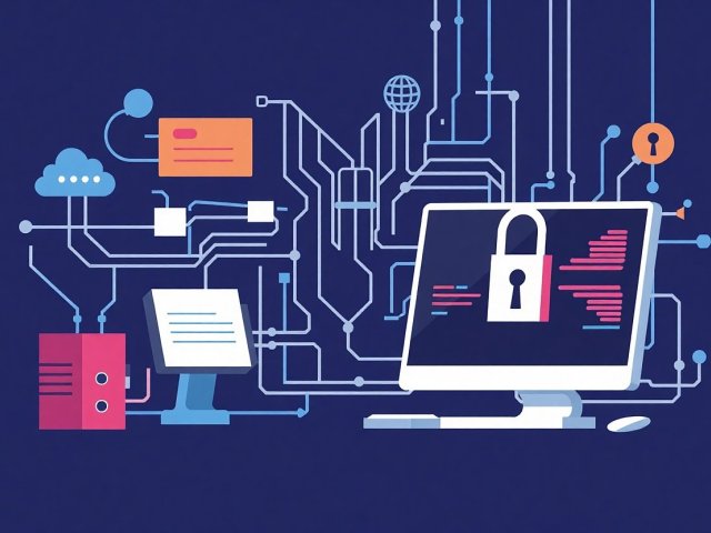 Stabilní a odolný: Takový byl podle IDC vloni trh s bezpečnostními zařízeními