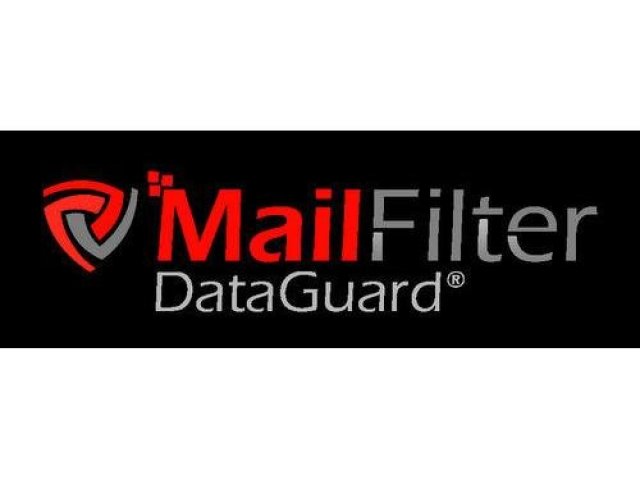 DataGuard: software MailFilter pro ochranu e-mailů