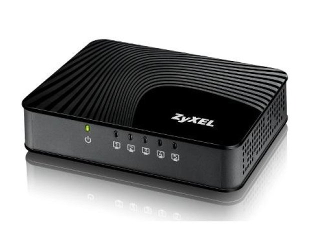 Zyxel: switchte GS-105S a GS-108S