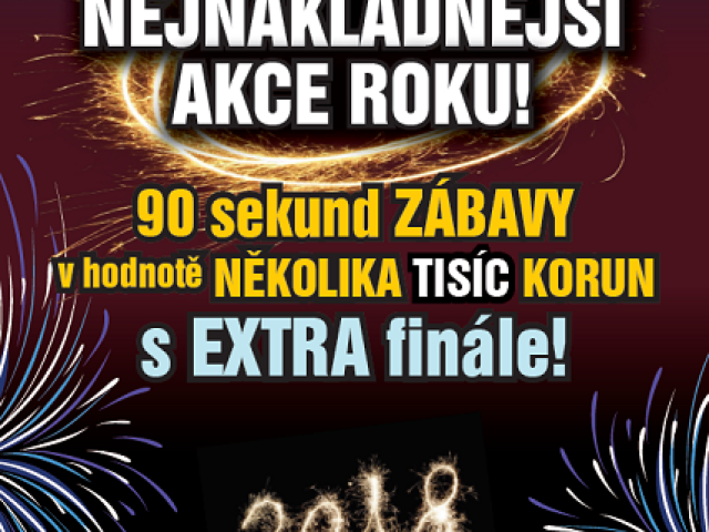 Spustili jsme pro vás ATC megaakci Pyrománie 2017