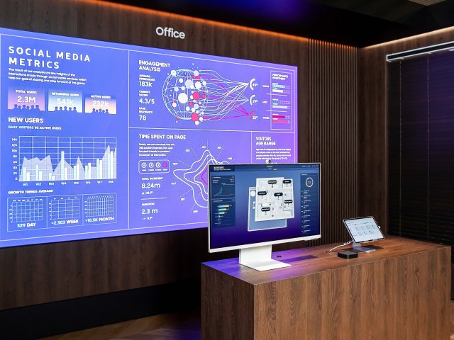 Podnikové výdaje na IoT v regionu EMEA dosáhnou průměrného pětiletého růstu o 11 %
