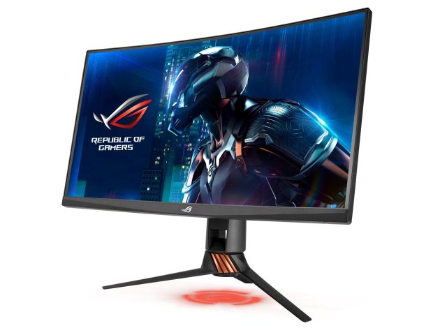 Asus: monitor ROG Swift PG27VQ