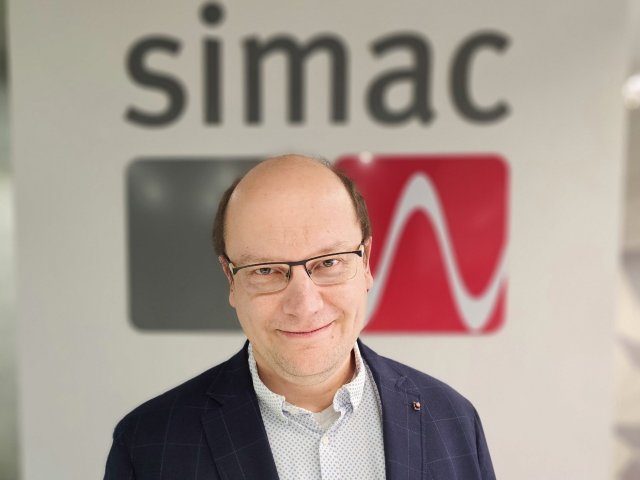 Tomáš Kudělka (Simac Technik ČR): Prioritou je zachovat stávající kvalitu dodávaných služeb