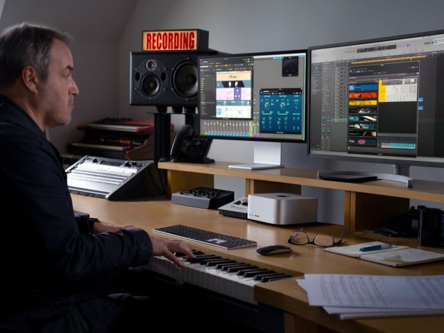 Apple představil Mac Studio s čipy M3 Ultra, MacBook Air s čipy M4 i nové iPady