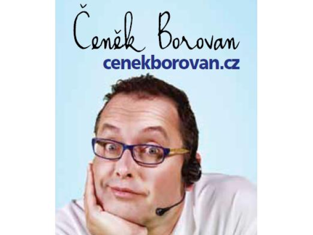 Čeněk Borovan bojuje za originální spotřební materiál