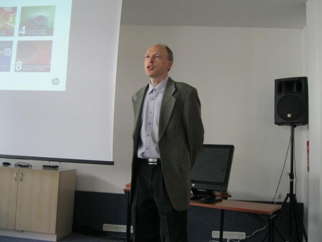 Konference Kobe 2012