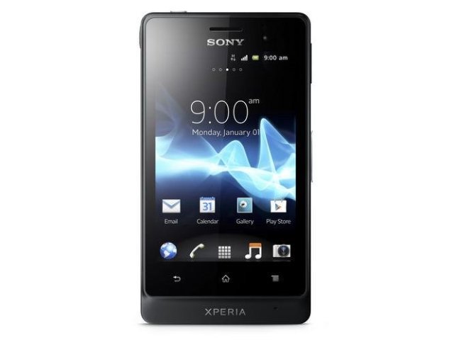 Sony: smartphone Xperia go