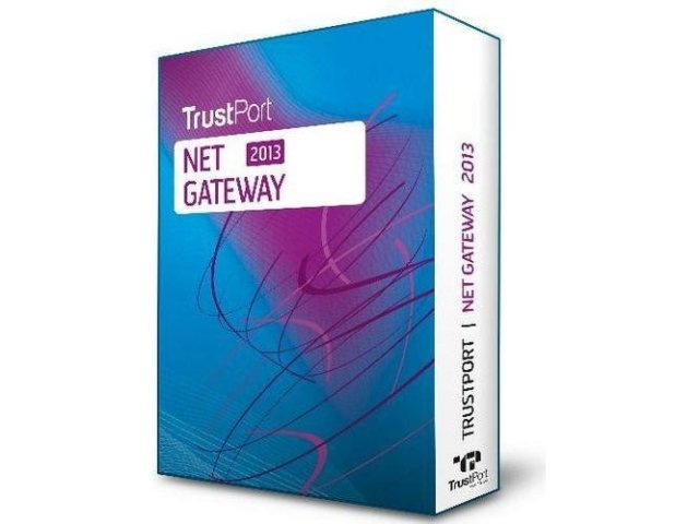 TrustPort: software Net Gateway 