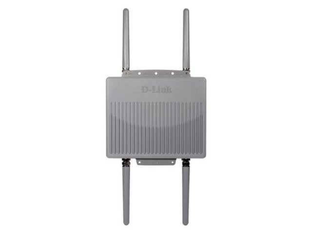 D-Link: přístupový bod DAP-3690