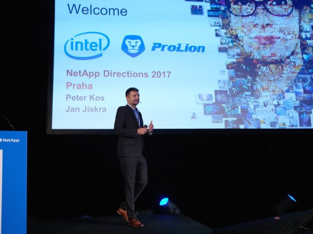 NetApp Directions: GDPR i úskalí exponenciálního růstu dat