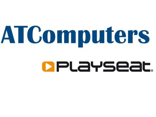 AT Computers výhradním distributorem produktů Playseat