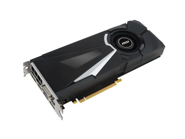 Karty GeForce GTX 1070 Ti se začnou prodávat 2. listopadu