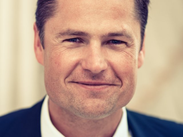 Bizerba: Martin Dvořák