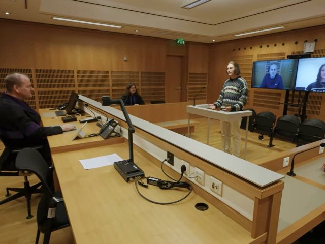 Profesionální kabeláž od Vivolinku napomohla rozmachu videokonferencí v soudních řízeních v České republice