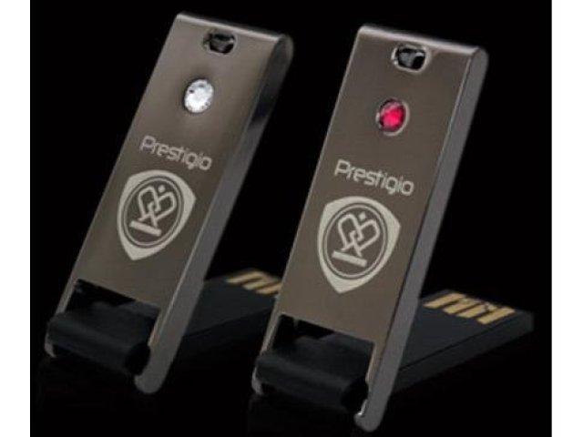 Prestigio: Crystal Flash disk