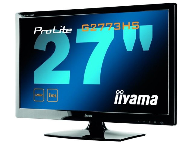 Iiyama: monitor ProLite G2773HS