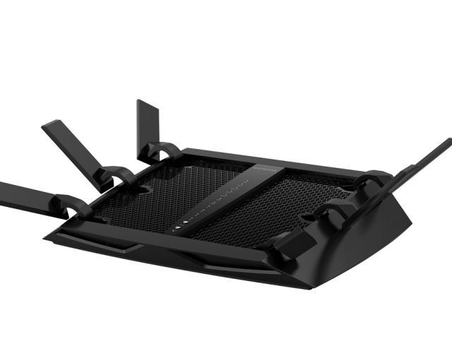 NETGEAR uvádí na trh vylepšený Wi-Fi router R8000P