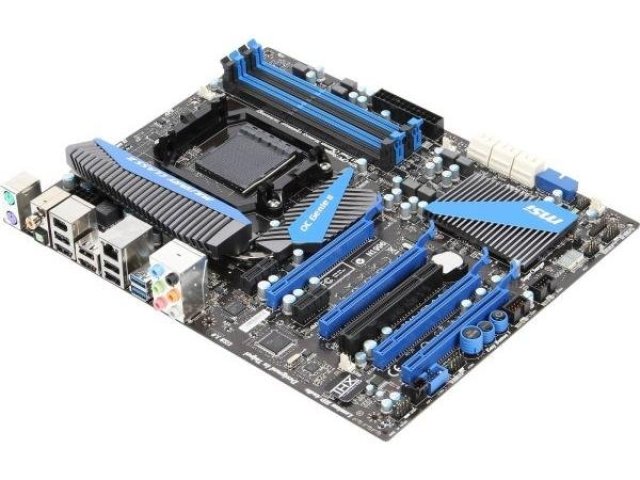 MSI: základní deska Z77A-GD80