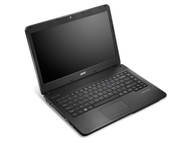 Acer: notebooky TravelMate P243