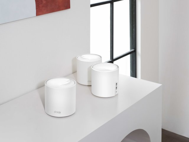 TP-Link představuje Deco X50 Pro: Rychlejší a chytřejší Wi-Fi pro moderní domácnost