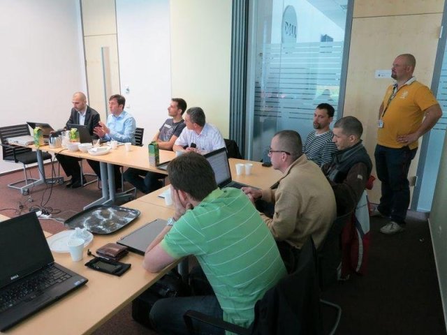 Next Generation Infrastructure Dell