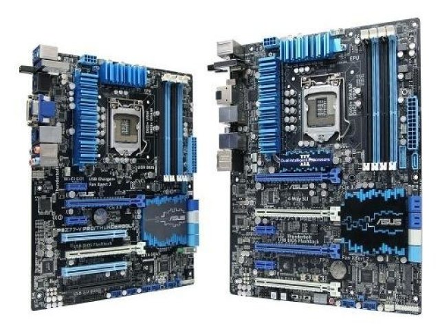 Asus: základní deska P8Z77-V Premium