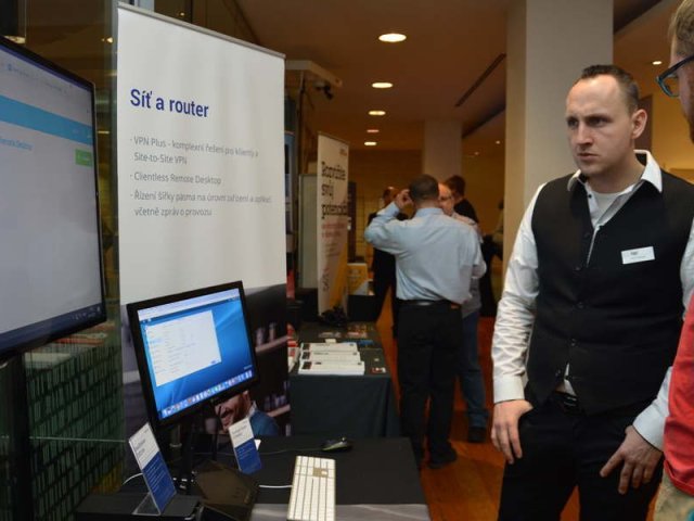 Synology 2018: Ve znamení produktivity