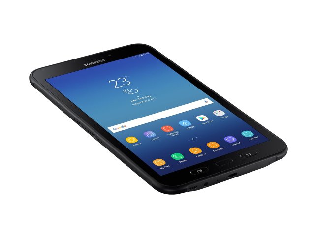 Samsung Galaxy Tab Active2 přináší zvýšenou odolnost a optimalizaci pro firemní použití