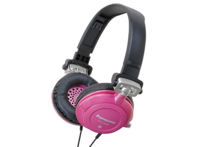 Panasonic: sluchátka DJS400 