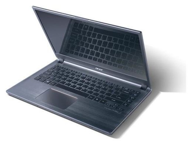 Acer: ultrabooky Aspire M5