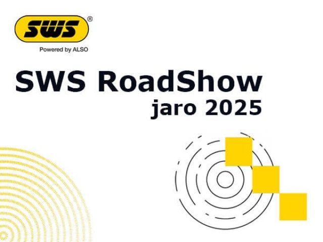 Pozvánka na SWS ROAD SHOW