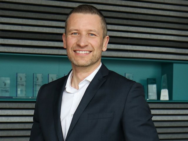 Michal Červenka je marketingovým ředitelem české pobočky ESETu