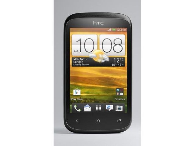 HTC: smartphone Desire C