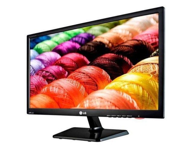 LG: monitory řady IPS4