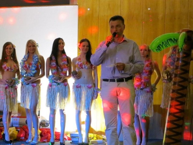 eD Klikman s nasazením života