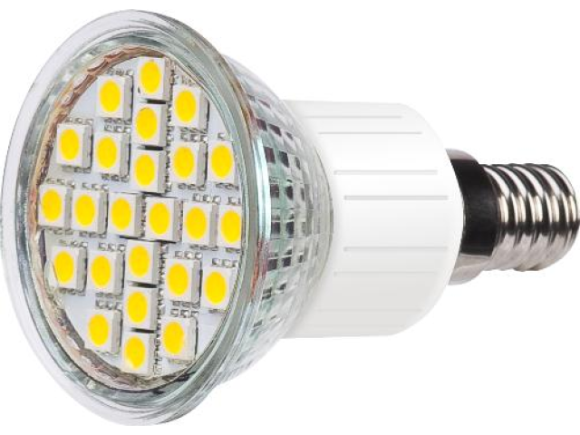 Převeďte zákazníky z wattů na lumeny