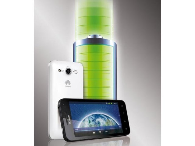 Huawei opět vylepšilo výdrž smartphonů