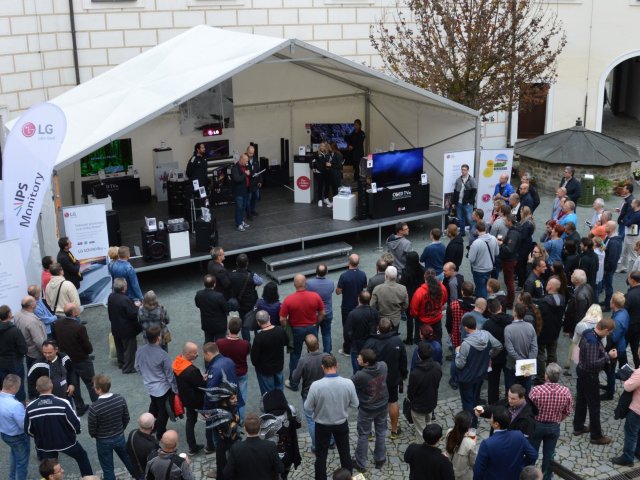 35. setkání partnerů SWS v Čejkovicích