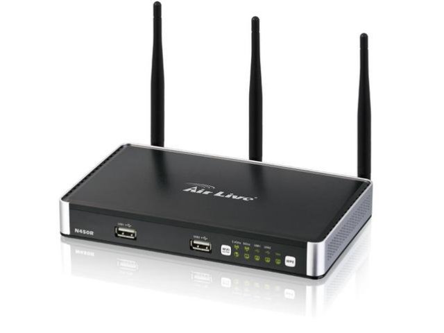 AirLive: router AirLive N450R