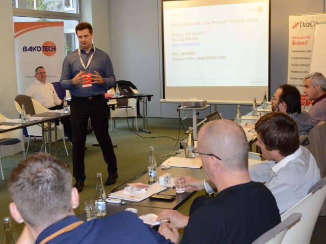 Zářijová novinka – MaxParallel představen partnerům