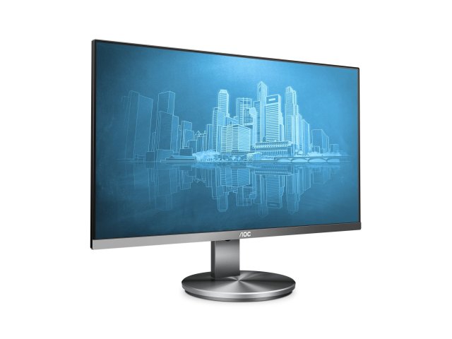 AOC: monitory řady 2490 a 2790