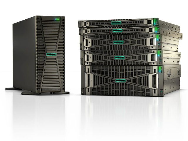 HPE: servery ProLiant Compute Gen12